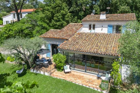 Villa i Valbonne, Alpes-Maritimes, Valbonne - € 1.990.000 | Ref: HH-16227915 - foto 49