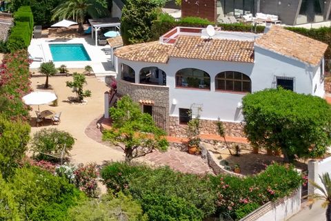 Villa i Benissa, Alicante - foto 1