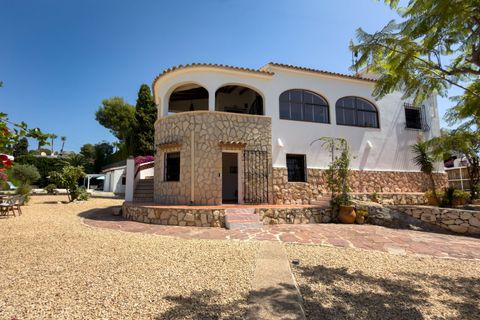 Villa i Benissa, Alicante - foto 2