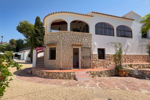 Villa i Benissa, Alicante - foto 3