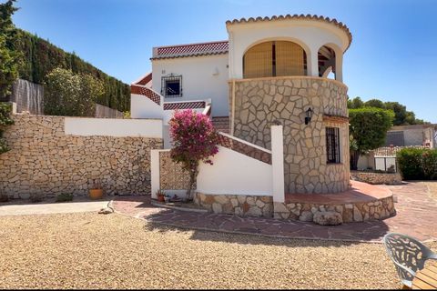Villa i Benissa, Alicante - foto 4