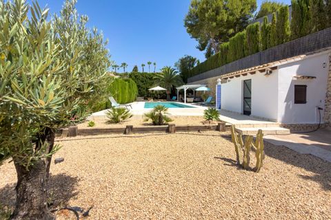 Villa i Benissa, Alicante, Benissa - € 640.000 | Ref: VDX1145 - foto 11