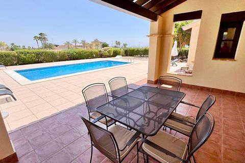 Villa in Hacienda del Alamo, Murcia - foto 2