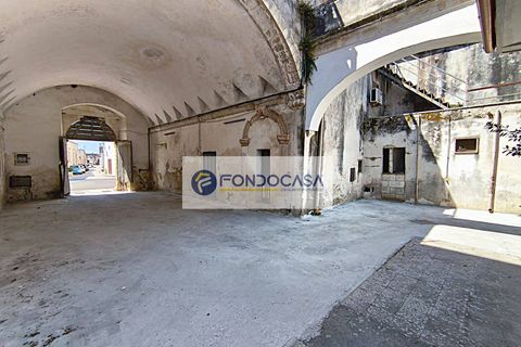Erhvervsejendom i Giuggianello, Lecce, Giuggianello - € 390.000 | Ref: 165 - foto 6