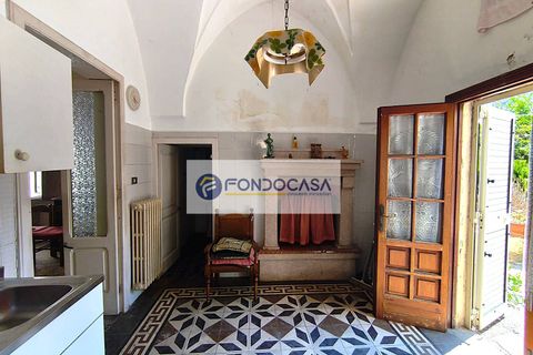 Villa i Spongano, Lecce, Spongano - € 139.000 | Ref: 166 - foto 1