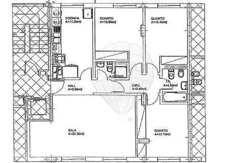 Apartament a Amadora, Lisbon, Amadora - € 1.500/mes | Ref: VA-125501026-167 - foto 16
