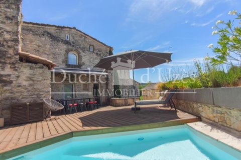 Landsbyhus i Uzes, Gard, Uzes - € 549.000 | Ref: 301229208 - foto 1