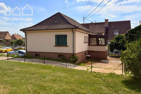 Villa in Gundershoffen, Bas-Rhin, Gundershoffen - € 242.000 | Ref: fr042347 - foto 2