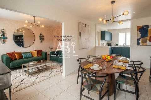Villa i Mirambeau, Charente-Maritime, Mirambeau - € 138 000 | Ref: fr042160 - foto 4