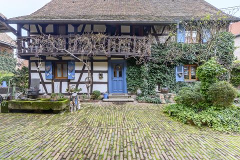 Villa i Wingersheim, Bas-Rhin, Wingersheim - € 572.000 | Ref: fr040337 - foto 12