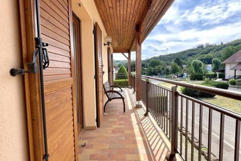 Villa i Morsbach, Moselle, Morsbach - € 250.000 | Ref: fr042468 - foto 5