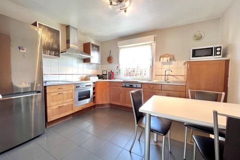 Villa i Morsbach, Moselle, Morsbach - € 250.000 | Ref: fr042468 - foto 6