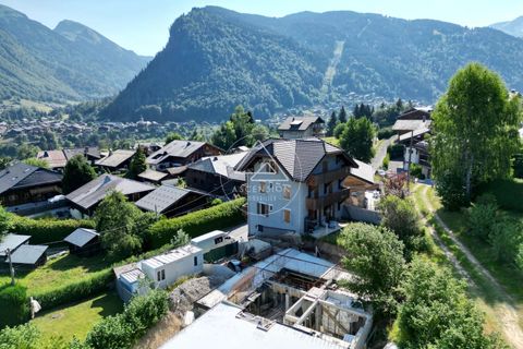 Træhytte i Morzine, Haute-Savoie, Morzine - € 1.195.000 | Ref: 211-CH2 - foto 5