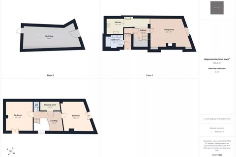 Masia a Régusse, Var, Régusse - € 189.000 | Ref: 87139484 - foto 13