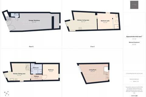 Landejendom i Régusse, Var, Régusse - € 215.000 | Ref: 87170783 - foto 15