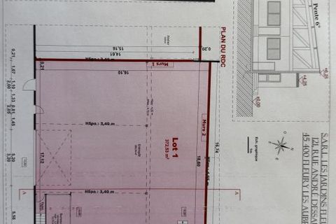 L'establiment comercial a Saran, Loiret, Saran - € 399.000 | Ref: L3RPD - foto 2