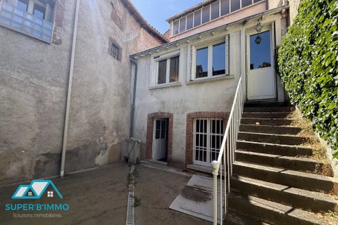 Villa em Brioude, Haute-Loire, Brioude - € 195.000 | Ref: 87175265 - foto 4