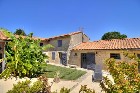 Villa em Sainte-Ouenne, Deux-Sevres, Sainte-Ouenne - € 325.500 | Ref: 458382ALN - foto 2