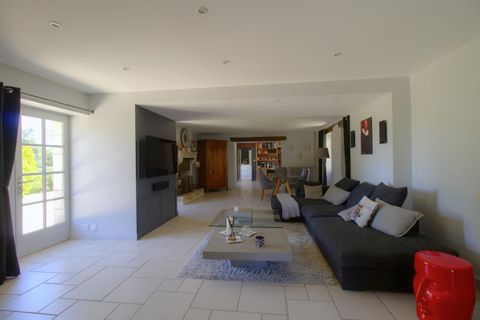 Villa em Sainte-Ouenne, Deux-Sevres, Sainte-Ouenne - € 325.500 | Ref: 458382ALN - foto 6