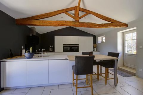 Villa em Sainte-Ouenne, Deux-Sevres, Sainte-Ouenne - € 325.500 | Ref: 458382ALN - foto 10