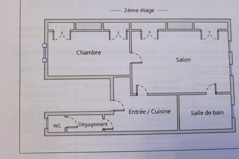 Lejlighed i Lille, Nord, Lille - € 176.000 | Ref: 458331CDEF - foto 8