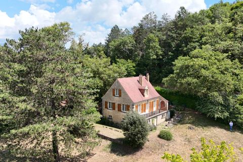 Villa i Beynac-et-Cazenac, Dordogne, Beynac-et-Cazenac - € 299.000 | Ref: 458322HOR - foto 1