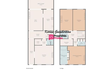 Villa - Libourne, Gironde, Libourne - € 479 600 | Réf : 458225KARG - photo 18