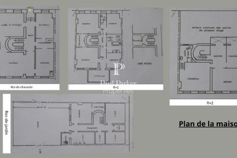 Villa i Bordeaux, Gironde, Bordeaux - € 1.345.000 | Ref: 443842MARY - foto 14