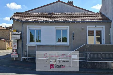 Villa i Beaurepaire, Vendee, Beaurepaire - € 194.500 | Ref: 458039FVO - foto 1