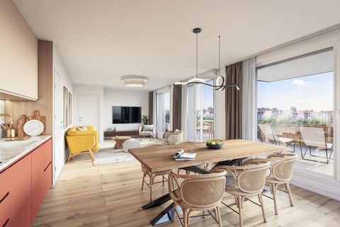 Lejlighed i Roubaix, Nord, Roubaix - € 266.000 | Ref: 458108CDEF - foto 3