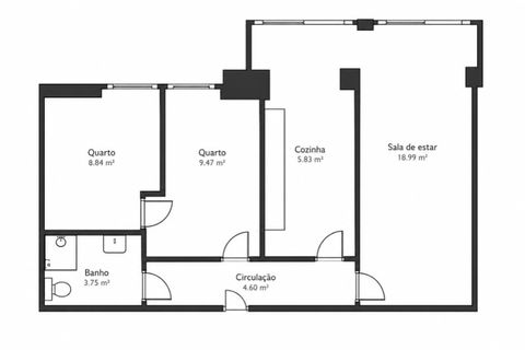 Lejlighed i Lisbon, Lisbon, Lisbon - € 315.000 | Ref: APT2242CLU.d - foto 23