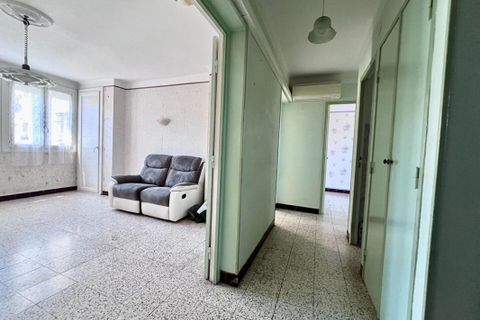 Lejlighed i Perpignan, Pyrenees-Orientales, Perpignan - € 55.000 | Ref: 457885RCHO - foto 3