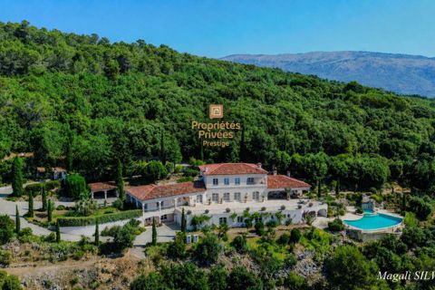 Villa i Cabris, Alpes-Maritimes, Cabris - € 4.800.000 | Ref: 44649106072026MSIL - foto 1