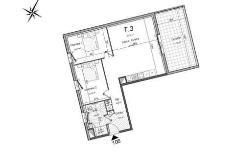 Leilighet i Perros-Guirec, Cotes-d'Armor, Perros-Guirec - € 340 000 | Ref: 457855LKE - foto 3