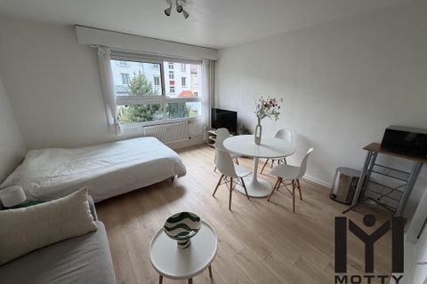 Studio in Nancy, Meurthe-et-Moselle, Nancy - € 630/month | Ref: LA2088-MOTTYIMMO - photo 1