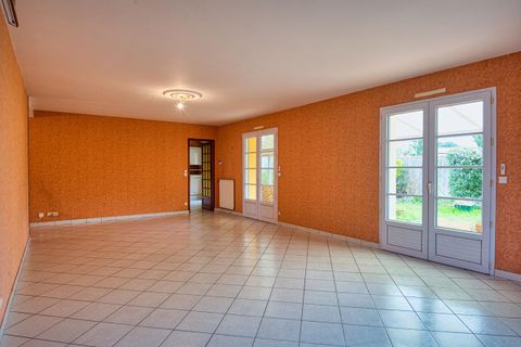 Villa i Bouguenais, Loire-Atlantique, Bouguenais - € 349 000 | Ref: 440400DCHI - foto 6