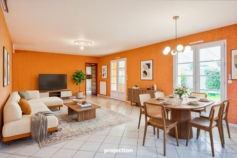 Villa i Bouguenais, Loire-Atlantique, Bouguenais - € 349 000 | Ref: 440400DCHI - foto 7