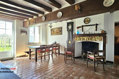 Villa i Courtenay, Loiret, Courtenay - € 200.000 | Ref: 457786YGR - foto 7