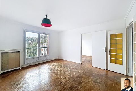 Leilighet i Meudon, Hauts-de-Seine, Meudon - € 539 000 | Ref: 457725JESV - foto 4