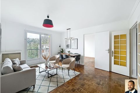 Leilighet i Meudon, Hauts-de-Seine, Meudon - € 539 000 | Ref: 457725JESV - foto 5
