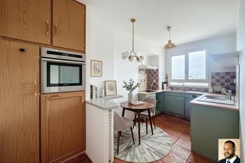 Leilighet i Meudon, Hauts-de-Seine, Meudon - € 539 000 | Ref: 457725JESV - foto 7