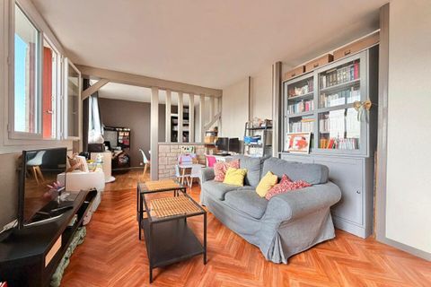 Leilighet i Caen, Calvados, Caen - € 188 000 | Ref: 7453074MRM - foto 2