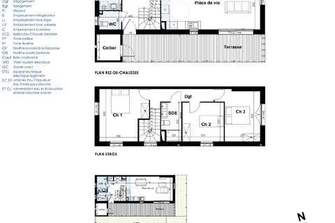 Villa en Dompierre-sur-Mer, Charente-Maritime, Dompierre-sur-Mer - € 349.000 | Ref: 457553DENC - photo 3