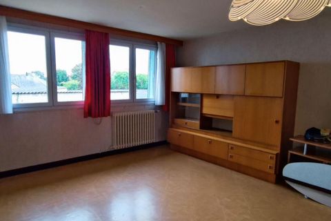 Wohnung in Nevers, Nievre, Nevers - € 93.000 | Ref: 436773JGRO - Foto 1