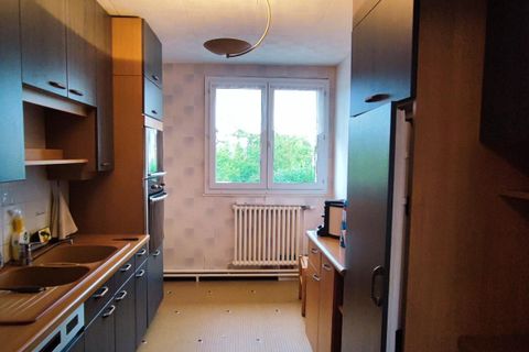 Wohnung in Nevers, Nievre, Nevers - € 93.000 | Ref: 436773JGRO - Foto 2