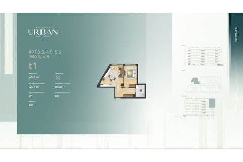 Lejlighed i Maia, Porto, Maia - € 240.000 | Ref: URB_3_apt_3.5 - foto 23