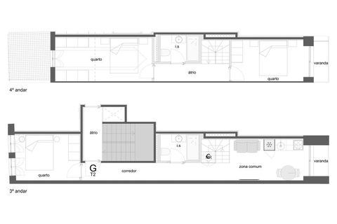 Apartament a Braga, Braga, Braga - € 975/mes | Ref: 2002 - foto 39