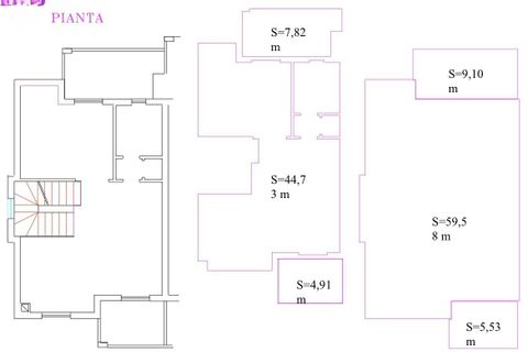 Reihenhaus in Vasto, Chieti, Vasto - € 330.000 | Ref: 4607 - Foto 49