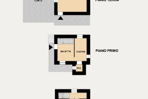 Villa i Ceranesi, Genoa, Ceranesi - € 17.000 | Ref: 26893 - foto 20