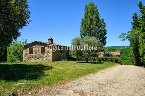 Farm hus i Montone, Perugia, Montone - € 1.100.000 | Ref: CA634 - foto 4